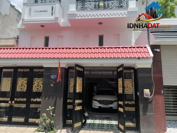 Ảnh GIÁ MỀM NHẤT BÌNH TÂN: (P.Bình Trị Đông A) Hương lộ 2 - 12.86 tỷ -145m2, 8x18m, 4 TẦNG, NỘI... 1