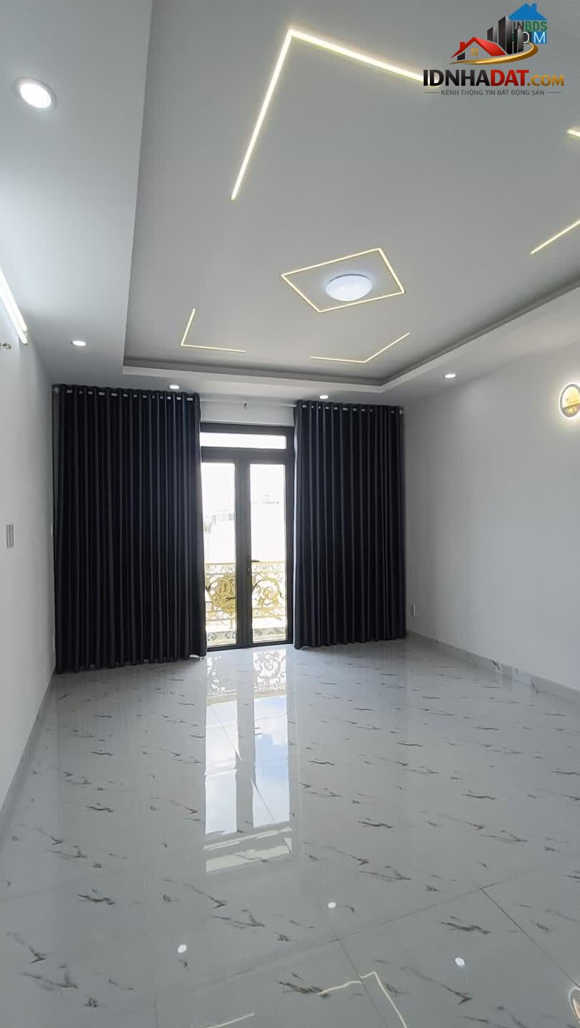 Ảnh Bán Nhà 5 Tầng, 4pn, 5WC - Hương Lộ 2, Bình Trị Đông A, Bình Tân - Giá Hời 6.6 Tỷ - Sổ Hồng 2