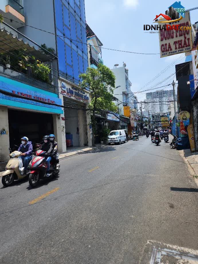 Ảnh Hẻm 5m Phan Sào Nam-ngang 4.8m-4PN-sổ vuông-nhà mới ở ngay 2