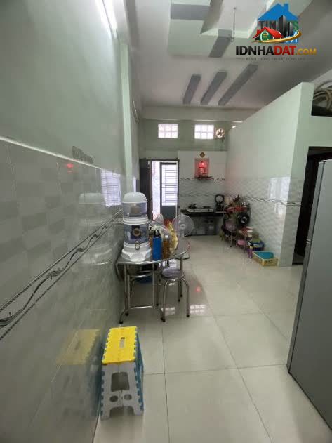 Ảnh Nhà 3 tầng- Hẻm oto 4