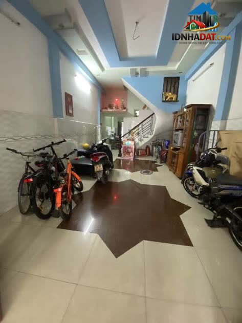 Ảnh Nhà 3 tầng- Hẻm oto 2