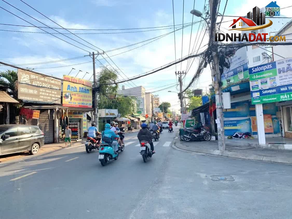 Ảnh Bán nhà Hẻm 3m 1/ Vườn Lài Sát Chợ Tân Hương. Dt 4x16m 1 trệt + ghác suốt SHR. Giá 4.9 tỷ tl 4