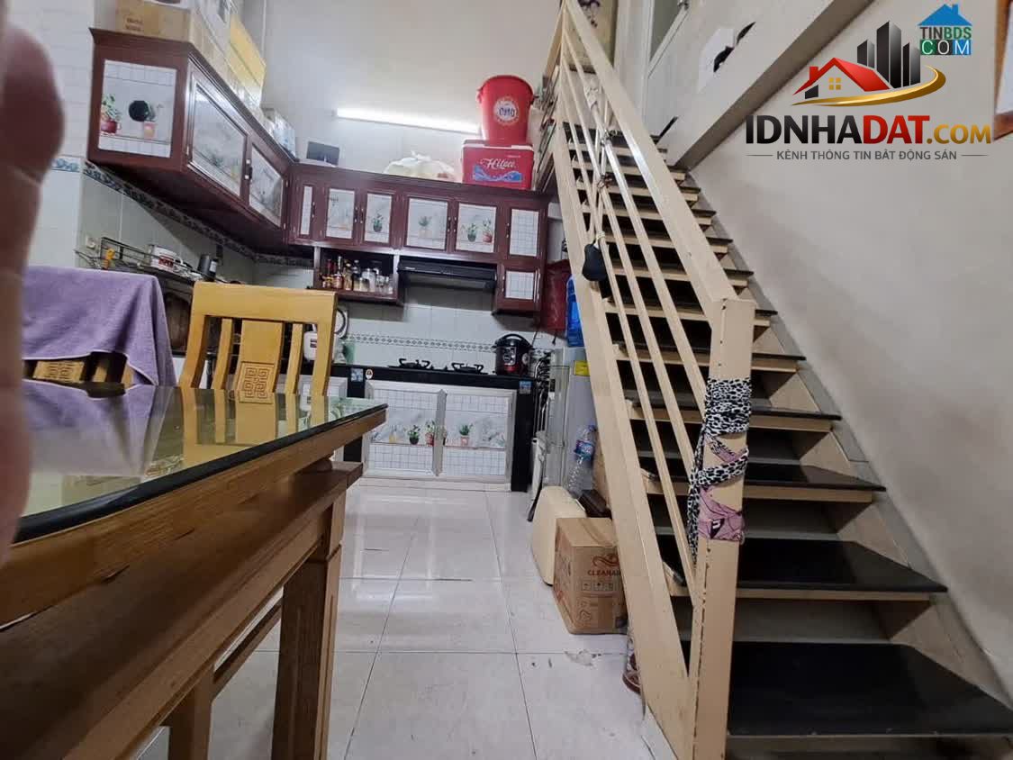 Ảnh Bán nhà Hẻm 3m 1/ Vườn Lài Sát Chợ Tân Hương. Dt 4x16m 1 trệt + ghác suốt SHR. Giá 4.9 tỷ tl 2