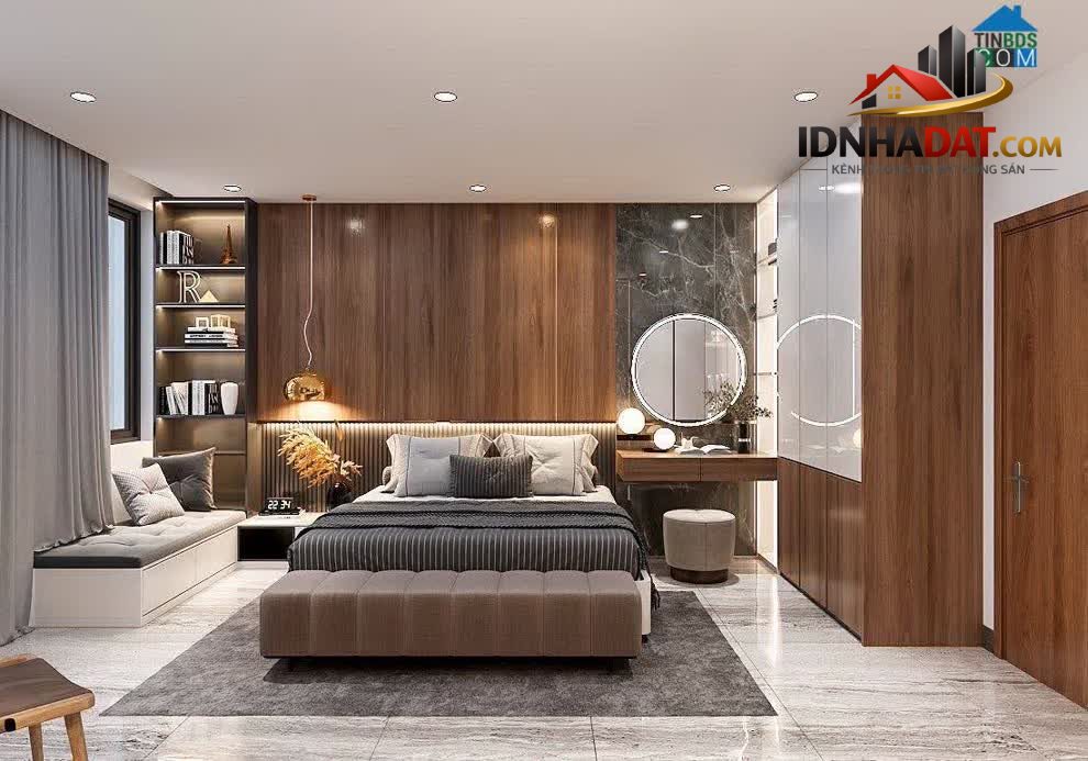 Ảnh **Bán nhà HXH Nguyễn Quang Bích, phường 13, Tân Bình (5,5x16), 3 lầu đẹp 1