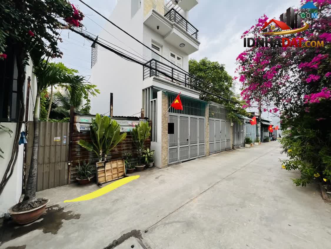 Ảnh Đất Trống HXH Đường Phạm Đăng Giảng Gần Lê Trọng Tấn Giáp Ranh Tân Phú 66m2 Giá Tốt 3,9 Tỷ SHR 1