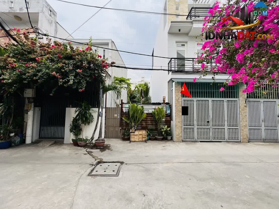 Ảnh Đất Trống HXH Đường Phạm Đăng Giảng Gần Lê Trọng Tấn Giáp Ranh Tân Phú 66m2 Giá Tốt 3,9 Tỷ SHR 3