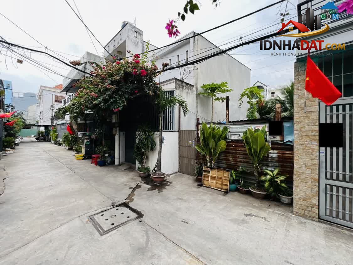 Ảnh Đất Trống HXH Đường Phạm Đăng Giảng Gần Lê Trọng Tấn Giáp Ranh Tân Phú 66m2 Giá Tốt 3,9 Tỷ SHR 2