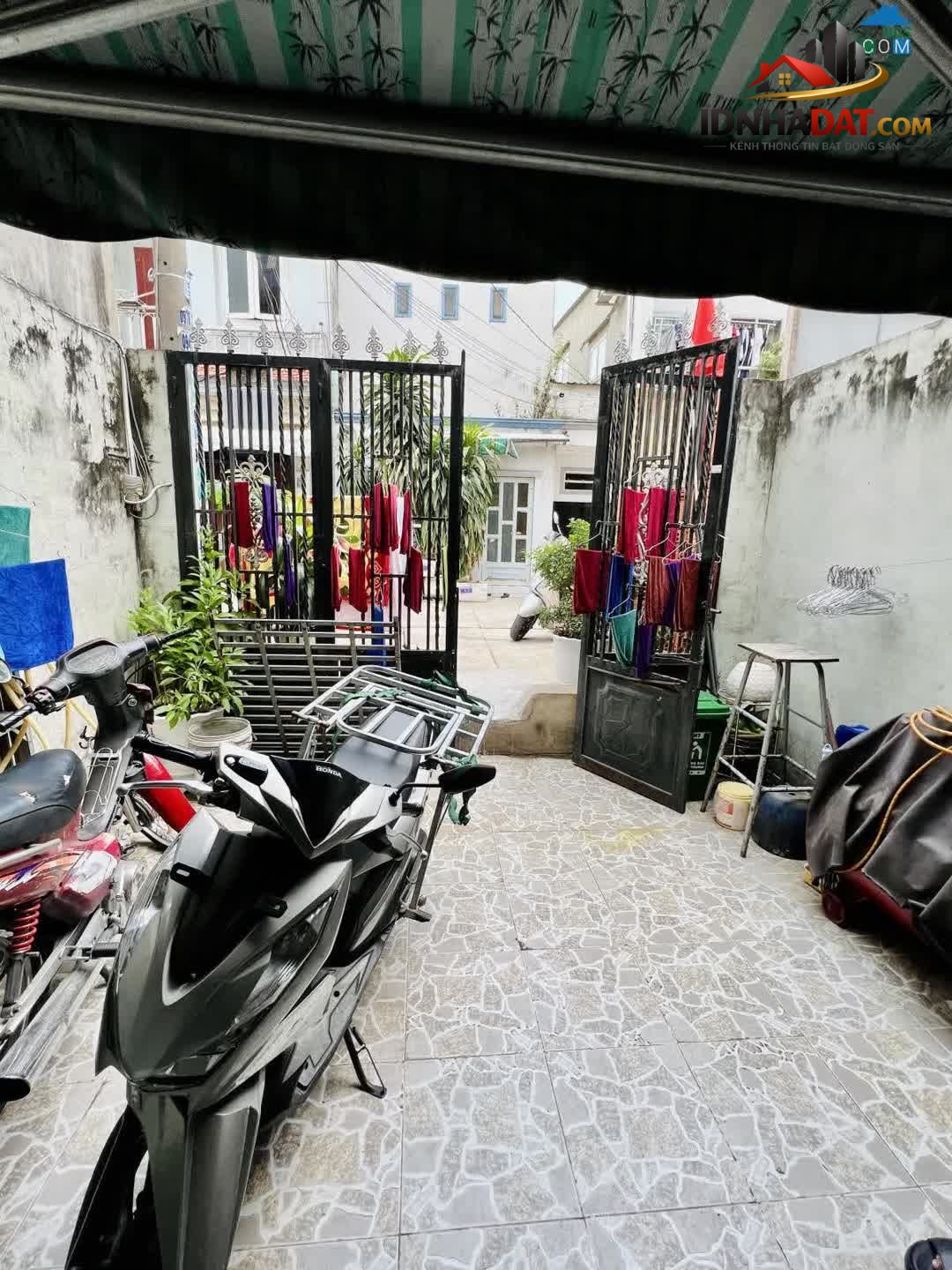 Ảnh Bán Nhà Mặt Ngõ Nguyễn Thị Tú, Bình Hưng Hòa B, Bình Tân - 73m2, 2 Tầng, 4.5 Tỷ, Sổ Hồng Chính Chủ 4