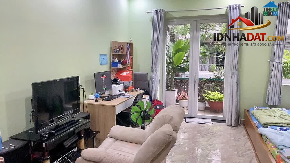 Ảnh Bán Nhà Hẻm Nhựa Đúng 8M Phường Tây Thạnh, DT 85M2 (1t2l) SHR Chỉ 9.9 Tỷ. Lh:0901777379 1