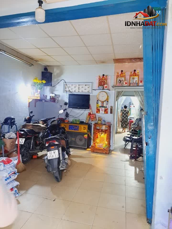 Ảnh Bán nhà riêng 55m2 - Hẻm xe tải 6m Đ. Khuông Việt, Quận Tân Phú 1