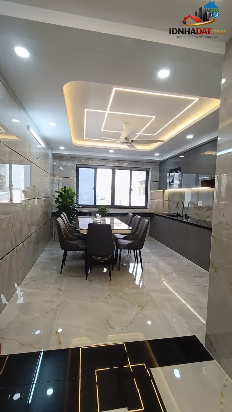 Ảnh Bán Nhà 5 Tầng, 60m2, Hương Lộ 2, Bình Trị Đông A, Giá 8.5 Tỷ - Vị Trí Vàng, Sổ Hồng Chính Chủ 3