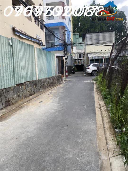 Ảnh Bán Nhà 40M2 HXH Tân Sơn Nhì, Tân Phú, 5.6 Tỷ - Sổ Đỏ Chính Chủ 3