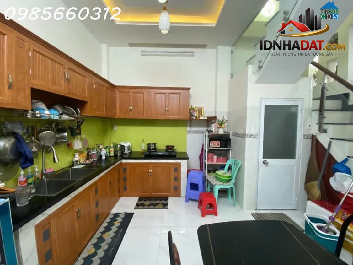 Ảnh Bán Nhà Mặt Tiền Khu Tên Lửa – 4 Tầng – Đường Nhựa 8M – Giá 6.X Tỷ 2