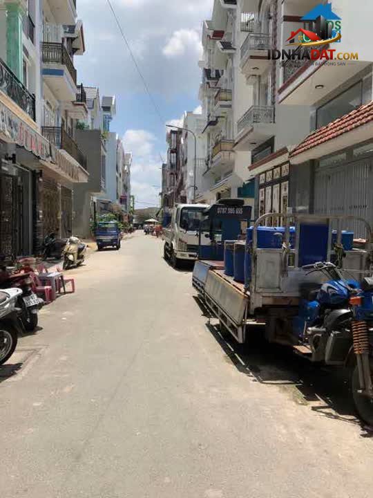 Ảnh Bán nhà Đường BẾN LỘI, phường Bình Trị Đông A quận Bình Tân,GIÁ 5,2 Tỷ 1