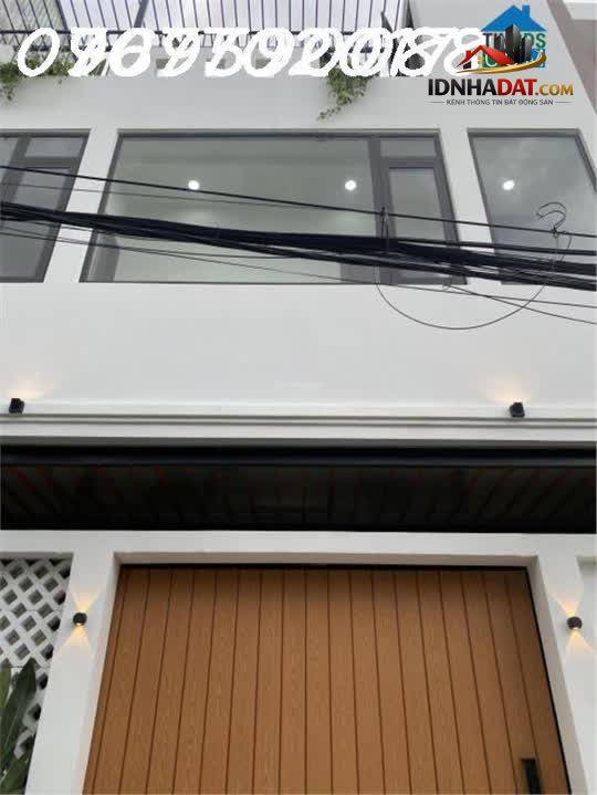 Ảnh Bán Nhà 40M2 HXH Tân Sơn Nhì, Tân Phú, 5.6 Tỷ - Sổ Đỏ Chính Chủ 2