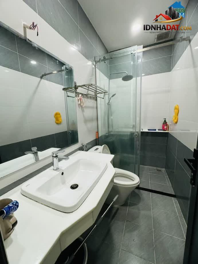 Ảnh Bán Nhà Mặt Tiền Đường 8a- Khu Tên Lửa - Bình Tân- Ngay Chợ Da Sà Giáp Q6 - 8,5 Tỷ 2