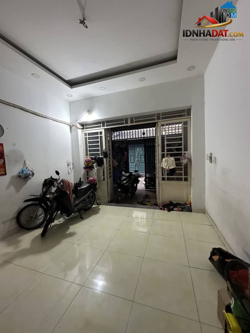 Ảnh Bán nhà 65m2, Hẻm xe tải Đ. Bình Long, Phú Thọ Hòa, Quận Tân Phú 2