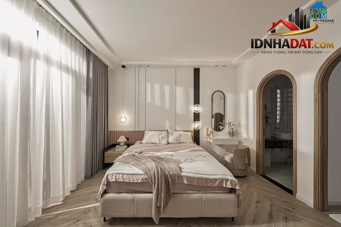 Ảnh **Bán nhà HXH Trương Công Định, p14. Tân Bình; (5*14) 2 tầng - 7,7 tỷ 1