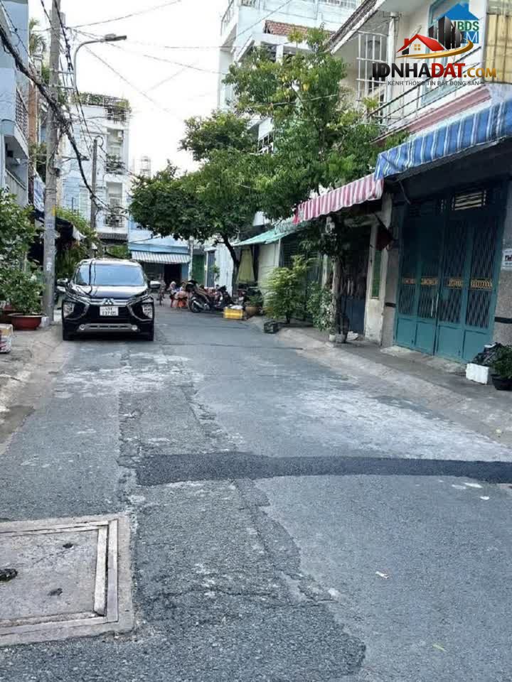 Ảnh Bán Nhà HXT Thông Thoại Ngọc Hầu, Víp Tân Phú, 78m2, 3 Tầng Mới, sổ A4, Nhỉnh 8 Tỷ TL. 3