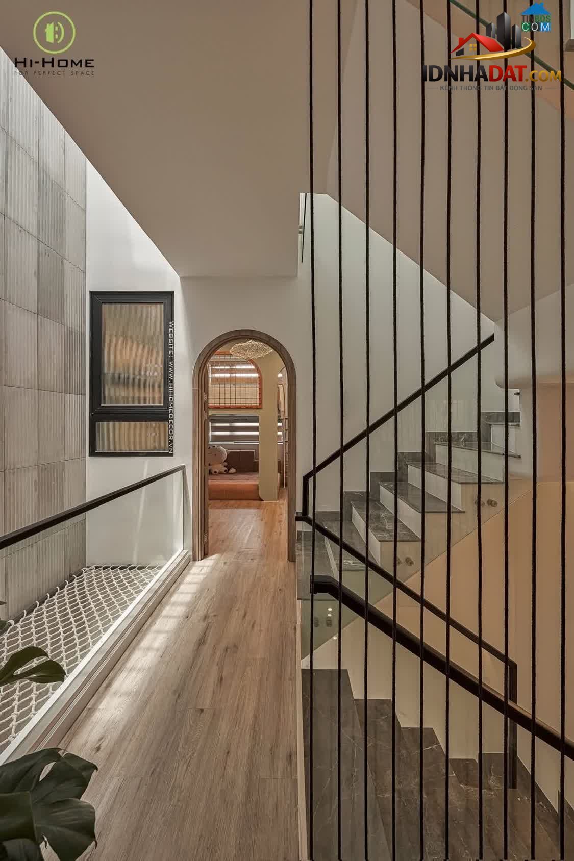 Ảnh **Bán nhà hẻm Phạm Văn Hai, phường 5, quận Tân Bình; (4*21) - 5 tầng 2