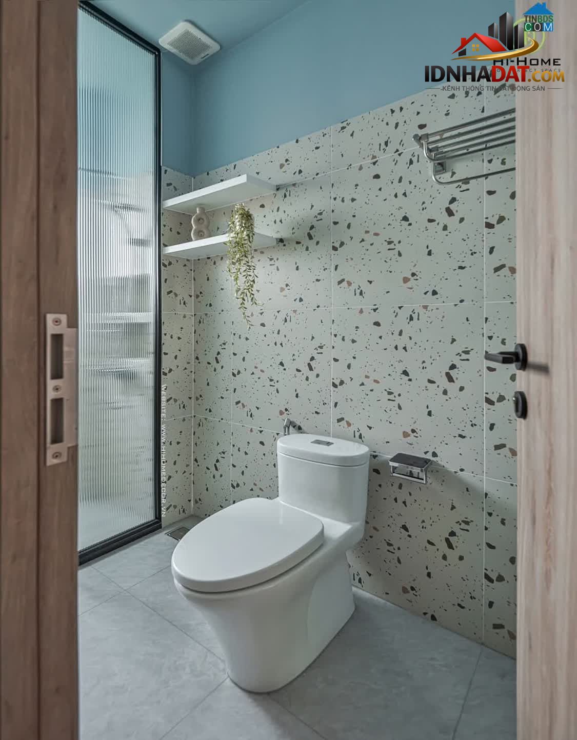 Ảnh **Bán nhà hẻm Phạm Văn Hai, phường 5, quận Tân Bình; (4*21) - 5 tầng 3