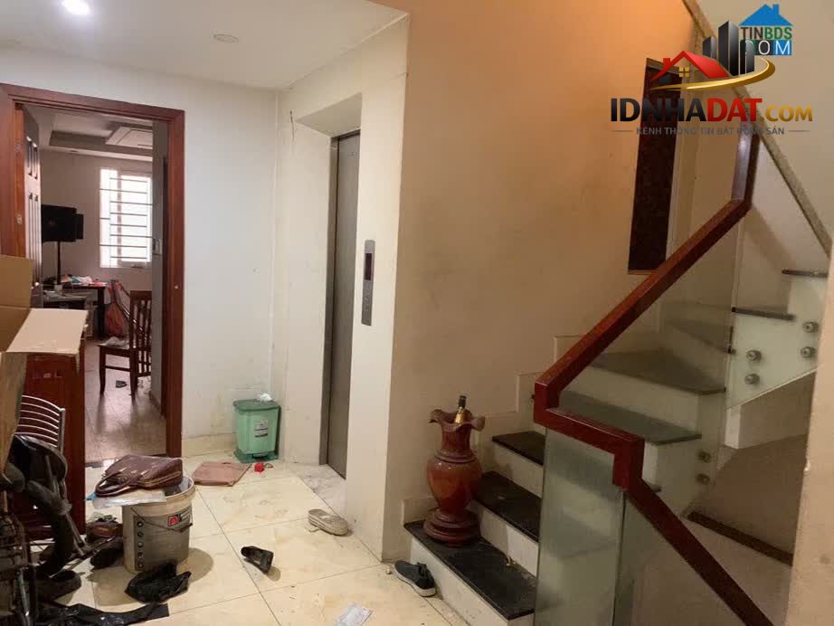 Ảnh Bán nhà hẻm 6m Tô Hiệu-ngang 4m-5 tầng-6PN-thang máy-nhà mới-cạnh chung cư Richstar 1