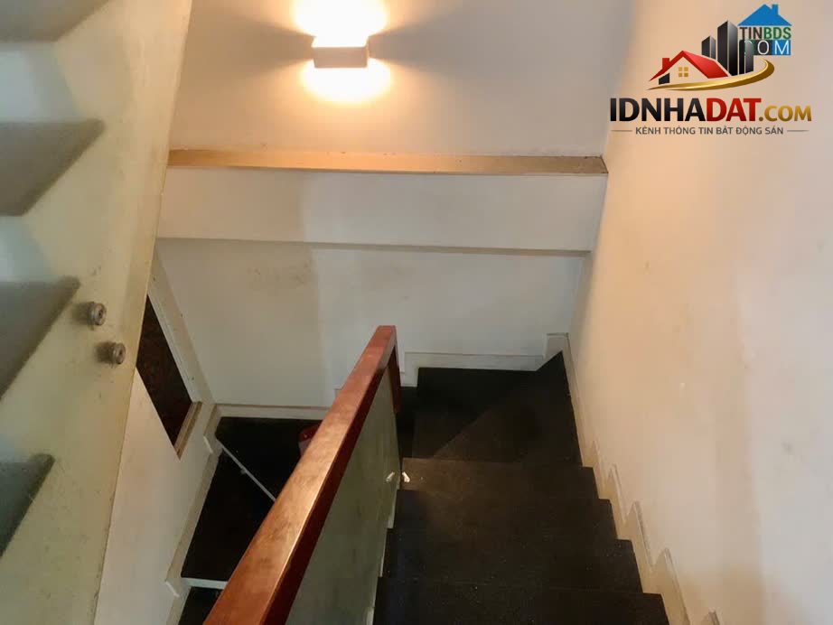 Ảnh Bán nhà hẻm 6m Tô Hiệu-ngang 4m-5 tầng-6PN-thang máy-nhà mới-cạnh chung cư Richstar 3