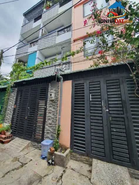 Ảnh Nhà mặt tiền Lê Trọng Tấn, cách nhà chỉ 100m, 4 tầng, 2.4 tỷ, 33m2, gần Aeon Mall, dòng tiền 8... 1