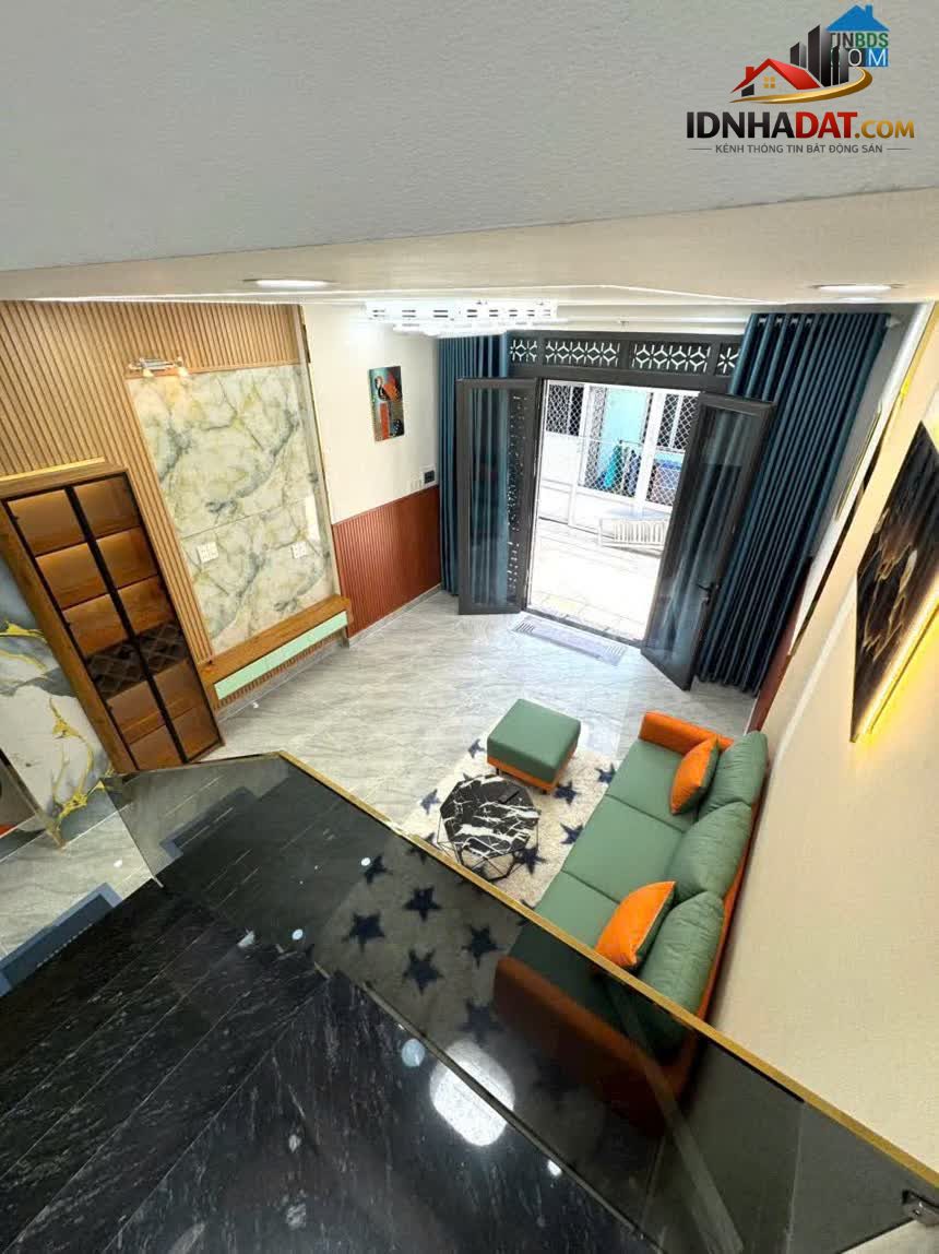 Ảnh Bán nhà hẻm Nguyễn Sáng ngay ĐH Coogn Thương 4x13.5m 1 lầu đẹ SHR Giá 5.9 tỷ tl. 1