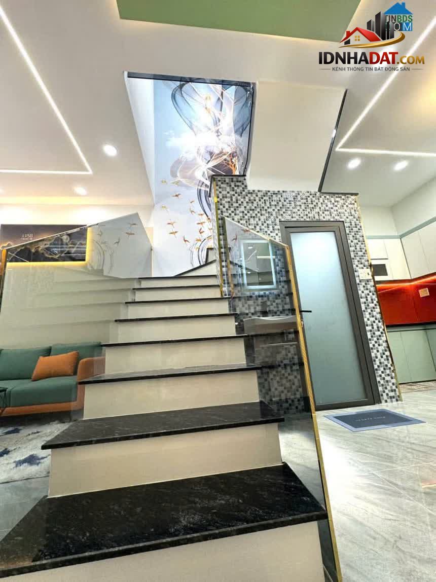 Ảnh Bán nhà hẻm Nguyễn Sáng ngay ĐH Coogn Thương 4x13.5m 1 lầu đẹ SHR Giá 5.9 tỷ tl. 4