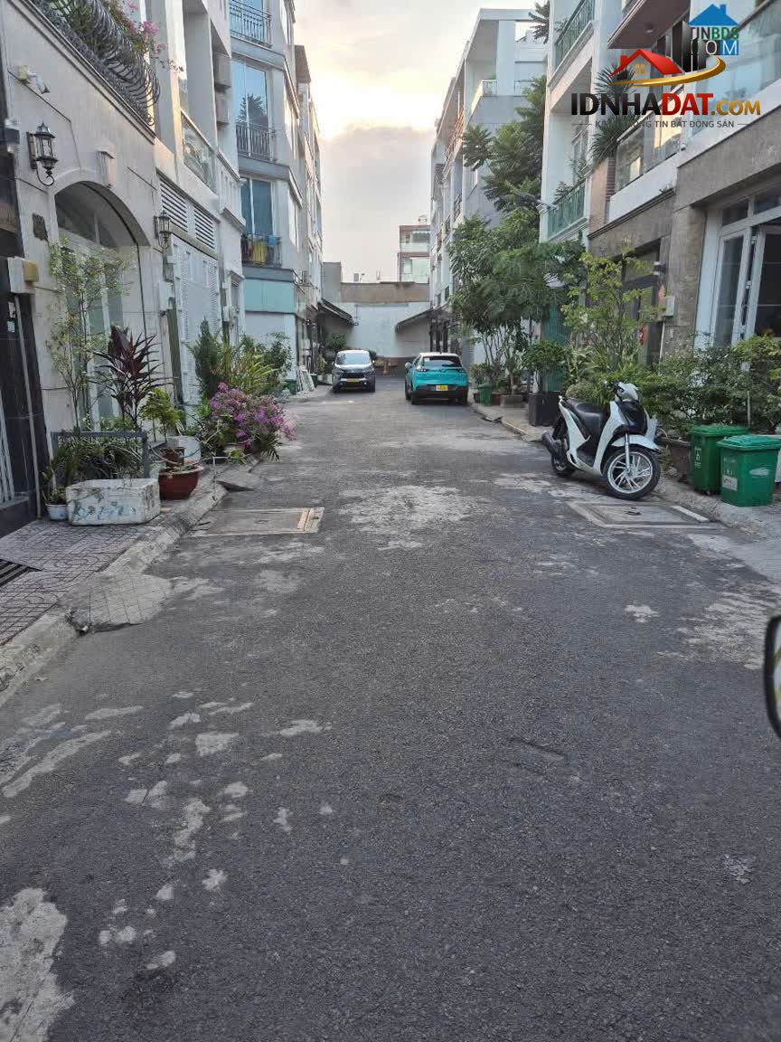 Ảnh Chính Chủ Cần Bán Nhà 110/1 Tô Hiệu- P. Hiệp Tân-Q.Tân phú. THCM. 4