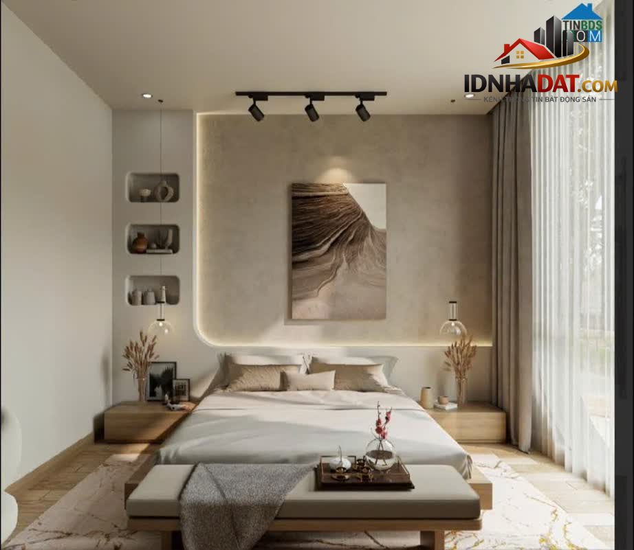 Ảnh Siêu phẩm nhà phố 5 tầng - ngang khủng nở hậu - sát aeon mall - chỉ hơn 6 tỷ 3