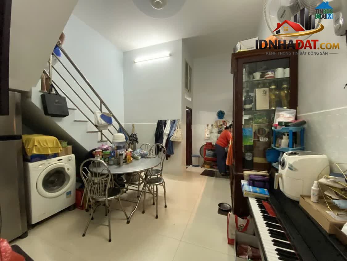 Ảnh Kênh Tân Hoá - Tân Phú - 48M2 - 2 Tầng BTCT 3PN 2WC - Giá 5.5 Tỷ 2