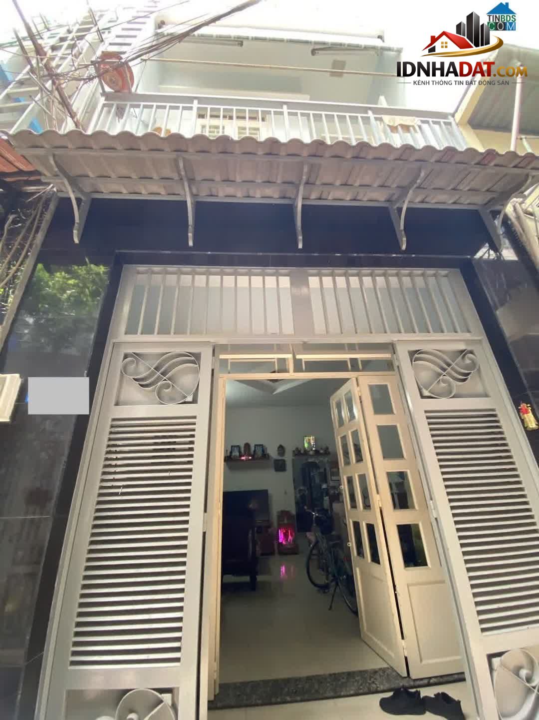 Ảnh Kênh Tân Hoá - Tân Phú - 48M2 - 2 Tầng BTCT 3PN 2WC - Giá 5.5 Tỷ 0