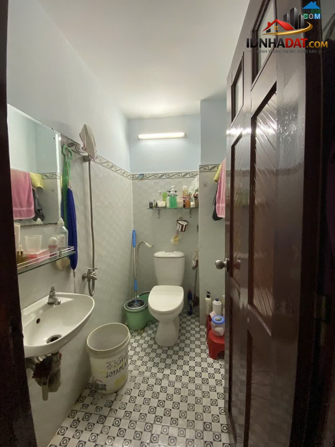 Ảnh Kênh Tân Hoá - Tân Phú - 48M2 - 2 Tầng BTCT 3PN 2WC - Giá 5.5 Tỷ 3