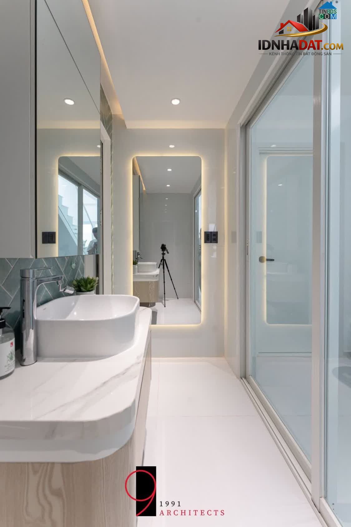 Ảnh **Bán nhà hẻm Cách Mạng Tháng 8, P.5, Tân Bình; (4*21) 5 tầng - 8,7 tỷ 3