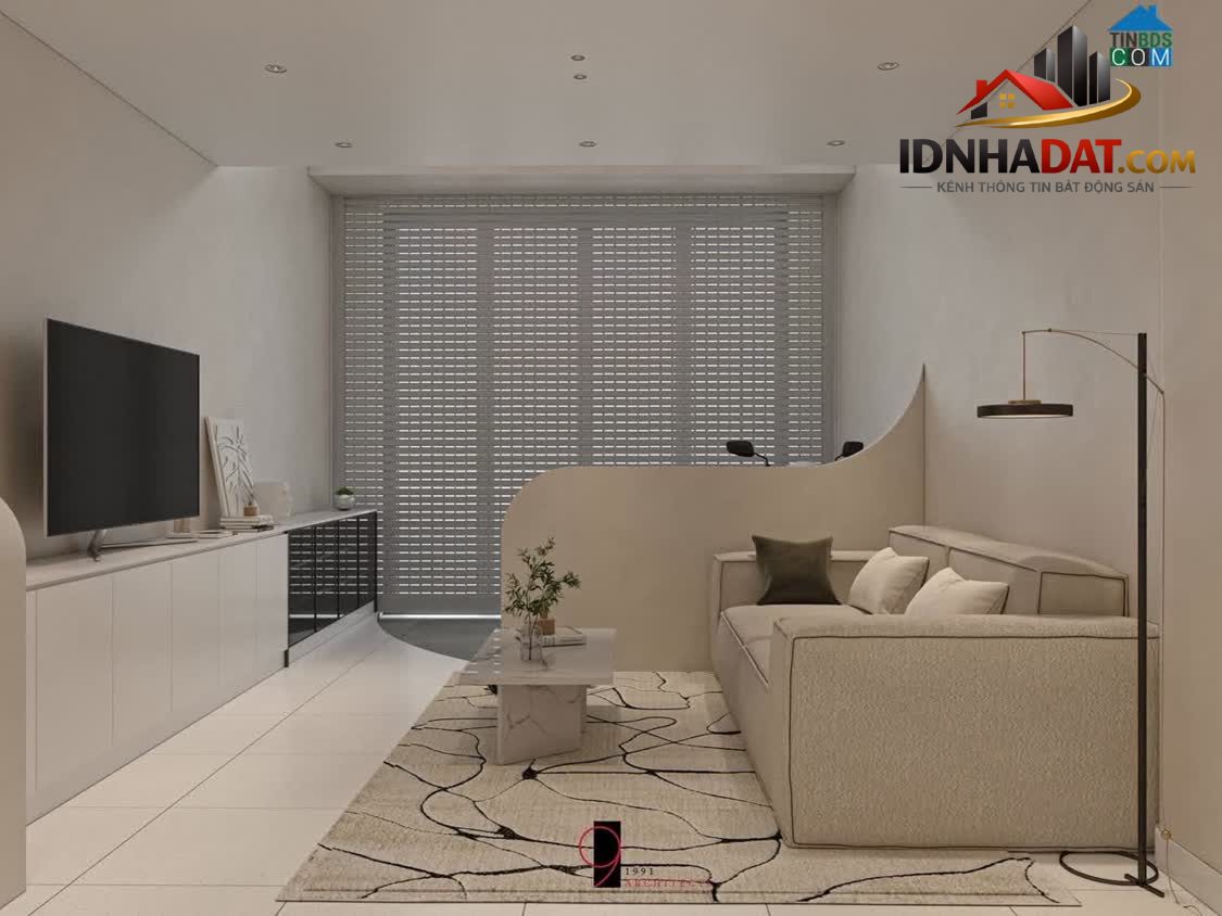 Ảnh **Bán nhà hẻm Cách Mạng Tháng 8, P.5, Tân Bình; (4*21) 5 tầng - 8,7 tỷ 1