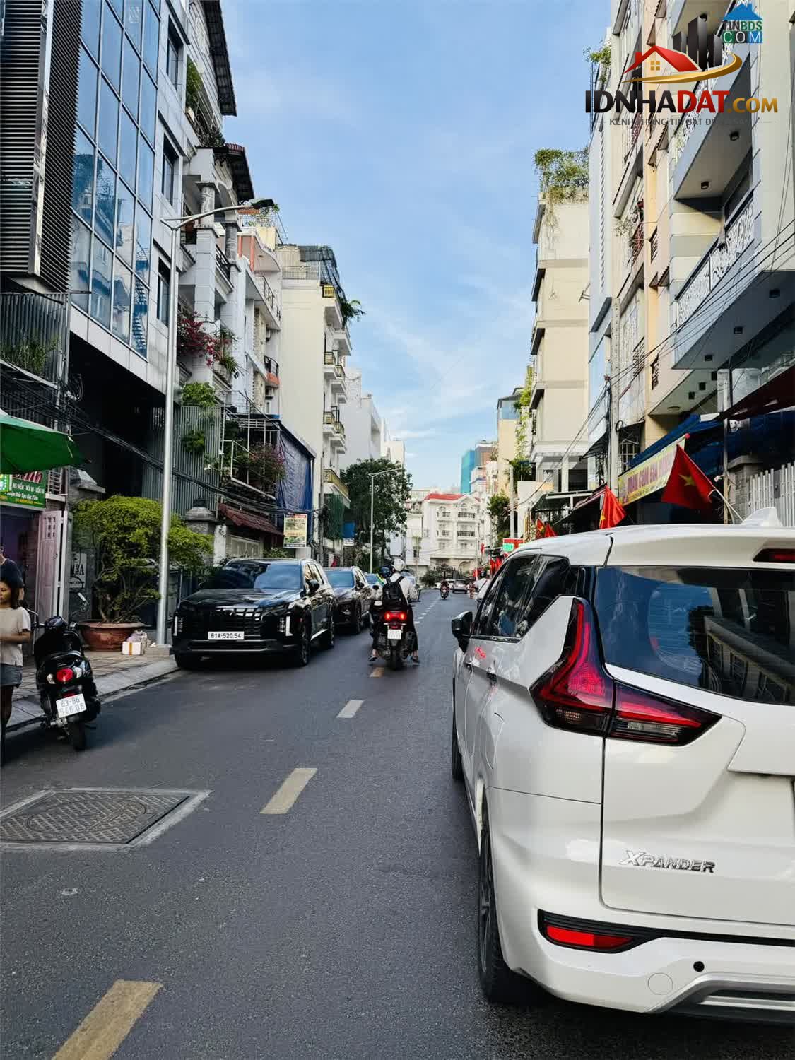 Ảnh **Bán nhà HXH Bạch Đằng, phường 2, quận Tân Bình; (4*17) 3 tầng - 11,7 tỷ 4