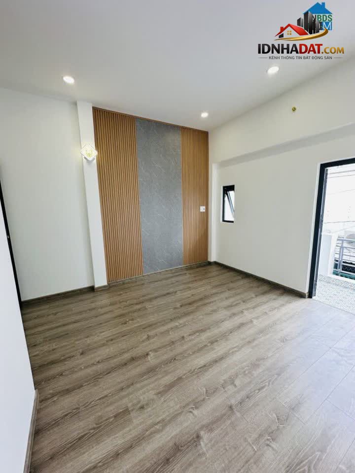 Ảnh Nhà Mới Đẹp Ở Ngay Gần Mặt Tiền Trung Tâm P15 Tân Bình, 40m2, 2 Tầng 2pn, Hoàn Công Đủ, Tặng... 2