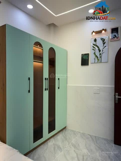 Ảnh Bán Nhà HXH Lê Trọng Tấn Tây Thạnh, 53M2 4X13 Gần Aeon Giá Chỉ 5,9 Tỷ 2