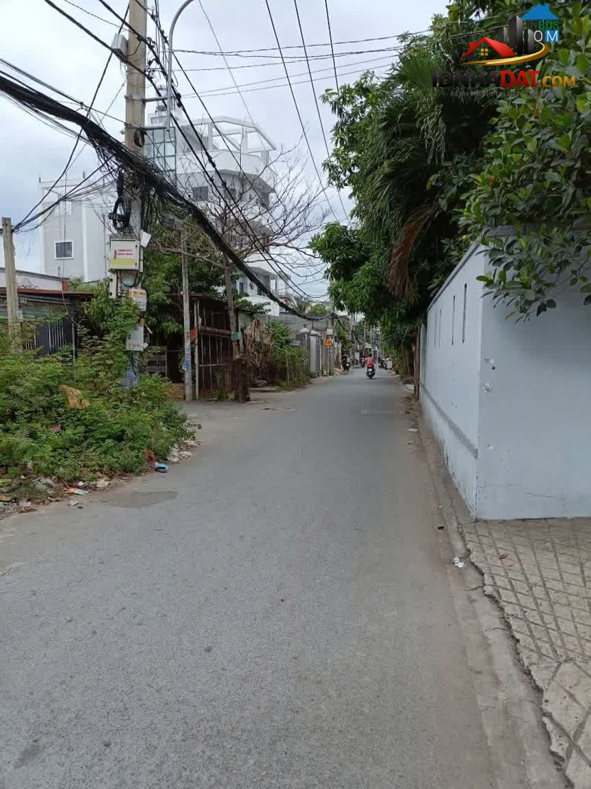 Ảnh Bán Nhà HXH Lê Trọng Tấn Tây Thạnh, 53M2 4X13 Gần Aeon Giá Chỉ 5,9 Tỷ 3