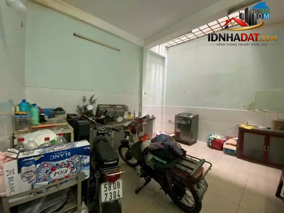 Ảnh Bán Nhà HXH Đường Lê Văn Quới, P. Bình Trị Đông, Q. Bình Tân - 4.3x22m - Chỉ 5.9 Tỷ 2