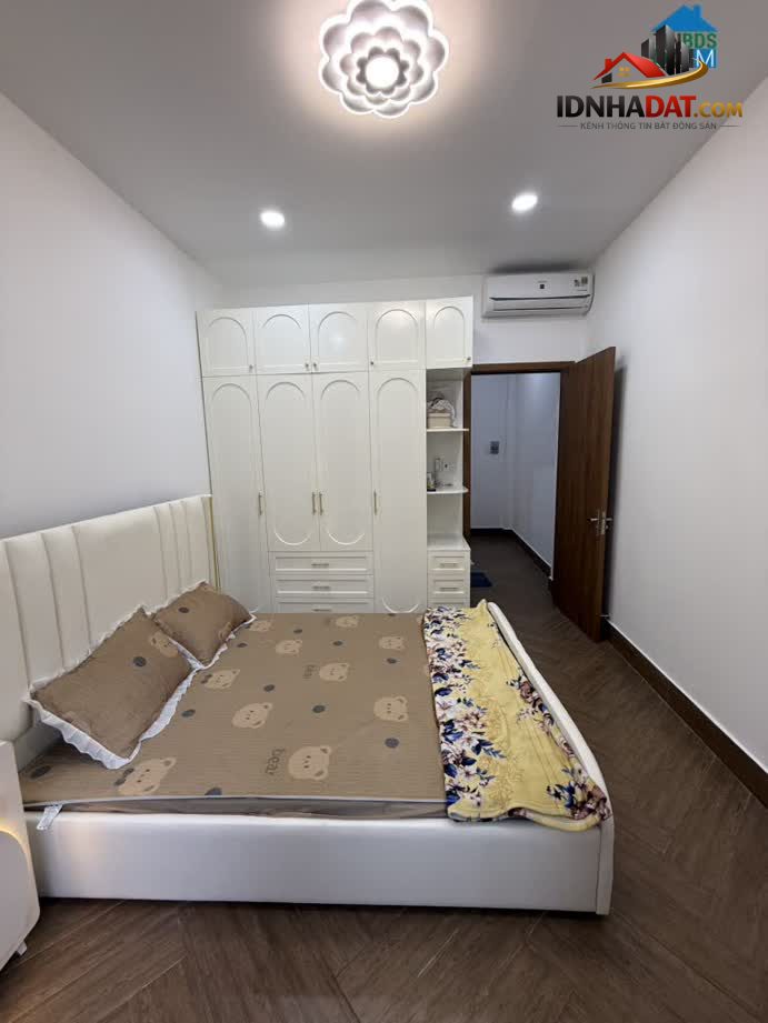 Ảnh Hẻm Xe Tải, Nhà 3 Tầng Đẹp, Khu Vip Bàu Cát, Chỉ 5.4 Tỷ Nở Hậu Tài Lộc – Tặng Full NT Đẹp 5