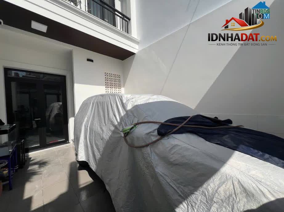 Ảnh Nhà Mới Kiên Cố Xe Hơi Ngủ Trong Nhà Đường Mã Lò - Hương Lộ 2 - 3 Tầng 64M2 Chỉ 5.7 Tỷ 1