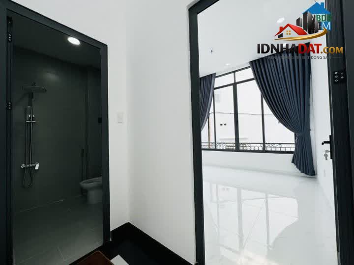 Ảnh Siêu Phẩm Đẹp Mê Full Nội Thất - Vị Trí Cực Vip Tân Phú - Hẻm Chuẩn 3M Gần MT - 38M2 Ngang Đẹp... 3