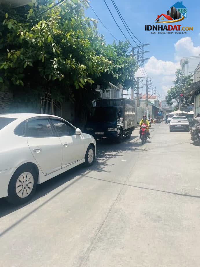 Ảnh Nhà Mới Xe Hơi Đậu Trong Nhà Đường Mã Lò - Hương Lộ 2 - 3 Tầng 64M2 Chỉ 5.7 Tỷ 4