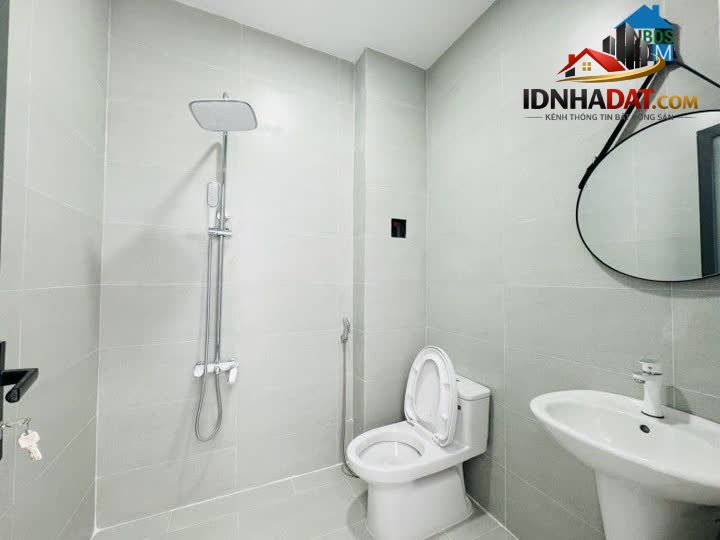 Ảnh Siêu Phẩm Đẹp Mê Full Nội Thất - Vị Trí Cực Vip Tân Phú - Hẻm Chuẩn 3M Gần MT - 38M2 Ngang Đẹp... 2