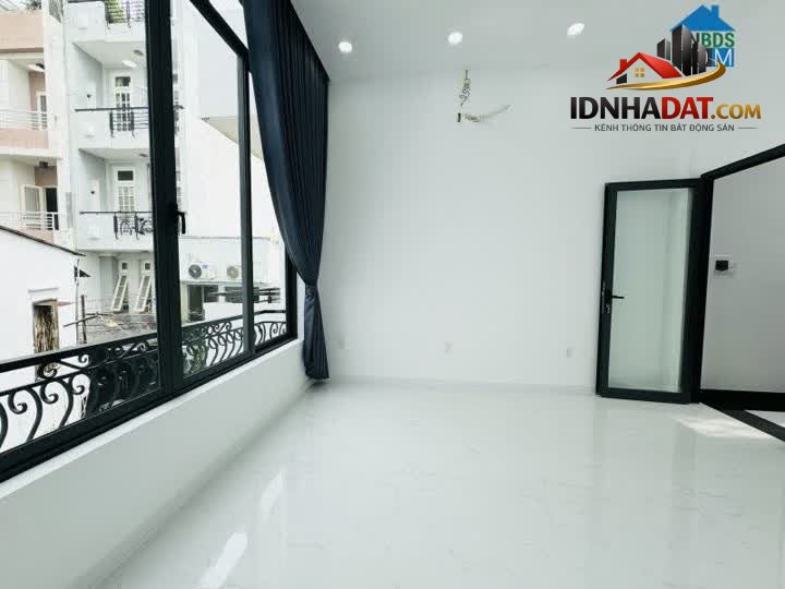 Ảnh Siêu Phẩm Đẹp Mê Full Nội Thất - Vị Trí Cực Vip Tân Phú - Hẻm Chuẩn 3M Gần MT - 38M2 Ngang Đẹp... 1