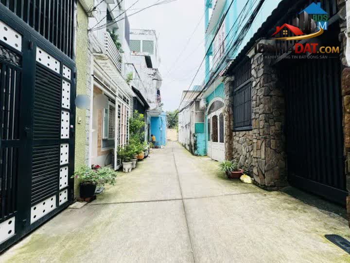 Ảnh Siêu Phẩm Đẹp Mê Full Nội Thất - Vị Trí Cực Vip Tân Phú - Hẻm Chuẩn 3M Gần MT - 38M2 Ngang Đẹp... 4