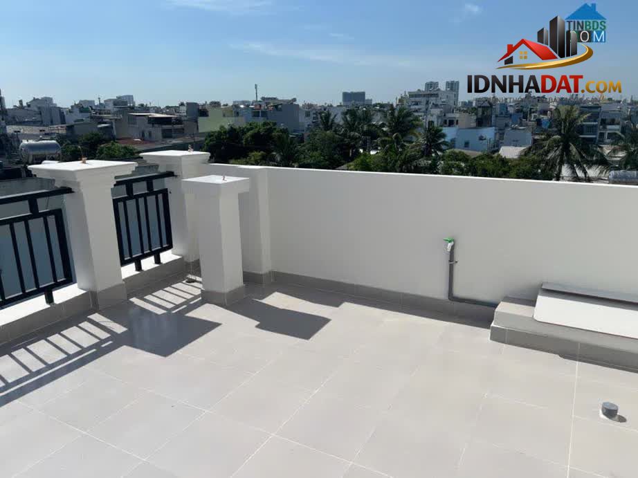 Ảnh Hẻm Xe Hơi 5M Thông - Mã Lò - Hương Lộ 2 - Nhà Mới Đẹp 3 Tầng 64M2 Chỉ 5.7 Tỷ 3